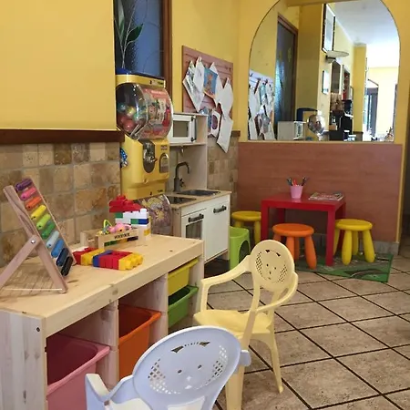 Ξενοδοχείο με διαμερίσματα Casa Merano & Restaurant Centro Μπιμπιόνε
