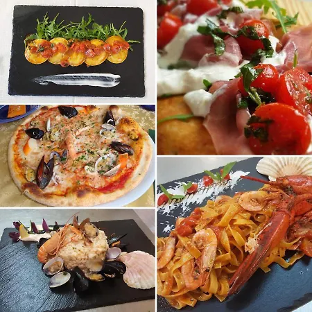 Casa Merano & Restaurant Centro 아파트호텔 3*