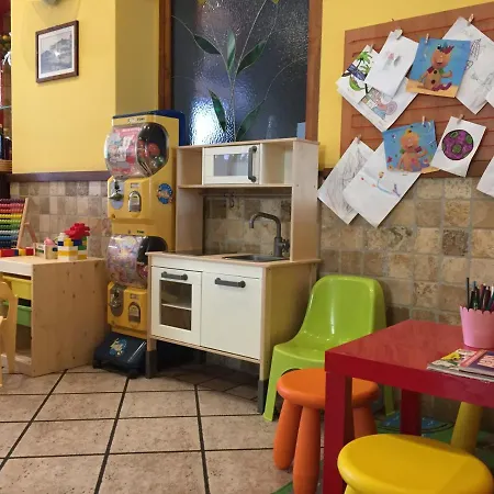 Aparthotel Casa Merano & Restaurant Centro Bibione