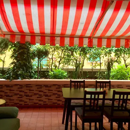Apartmanhotel Casa Merano & Restaurant Centro Bibione