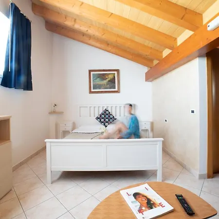 Aparthotel Casa Merano & Restaurant Centro Bibione