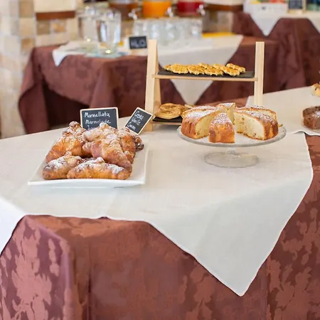 Hotel apartamentowy Casa Merano & Restaurant Centro 4*