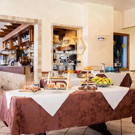 아파트호텔 Casa Merano & Restaurant Centro 3*