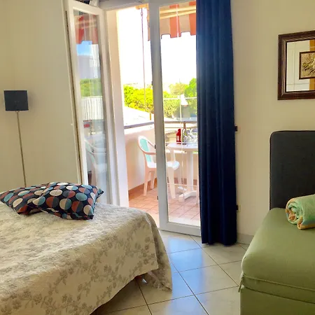 Casa Merano & Restaurant Centro 3* Bibione