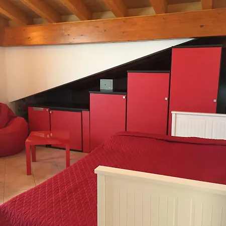 Casa Merano & Restaurant Centro Hotel apartamentowy