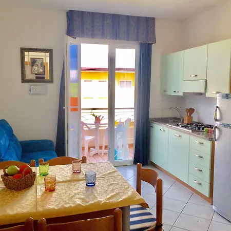 Apartmanhotel Casa Merano & Restaurant Centro Bibione