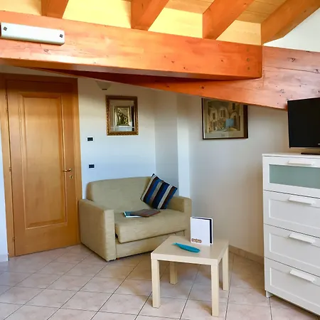 Casa Merano & Restaurant Centro Apartmanhotel Bibione