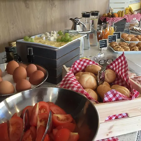Casa Merano & Restaurant Centro Apartmanhotel Bibione