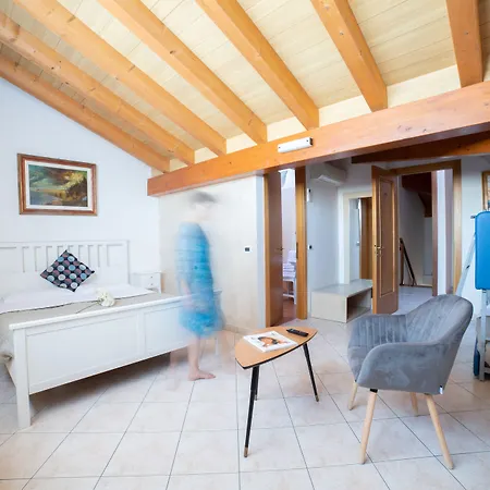Hotel apartamentowy Casa Merano & Restaurant Centro Bibione