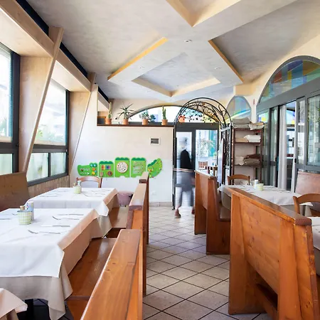アパートホテル Casa Merano & Restaurant Centro