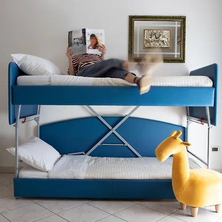 Casa Merano & Restaurant Centro 4* Bibione