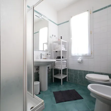 Aparthotel Casa Merano & Restaurant Centro Bibione