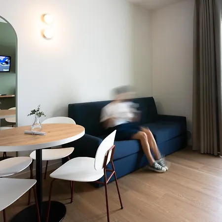 Casa Merano & Restaurant Centro Apartmanhotel Bibione