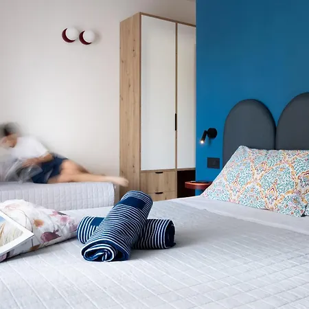 Apartmanhotel Casa Merano & Restaurant Centro Bibione