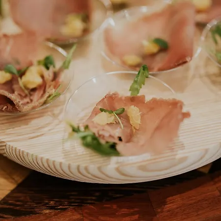 Casa Merano & Restaurant Centro Apart-hotel Bibione