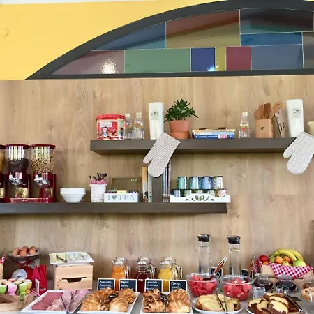 아파트호텔 Casa Merano & Restaurant Centro 3*