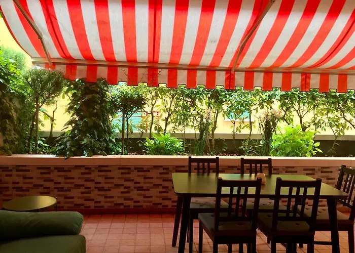 Ξενοδοχείο με διαμερίσματα Casa Merano & Restaurant Centro Μπιμπιόνε