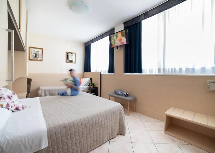 Ξενοδοχείο με διαμερίσματα Casa Merano & Restaurant Centro 3*