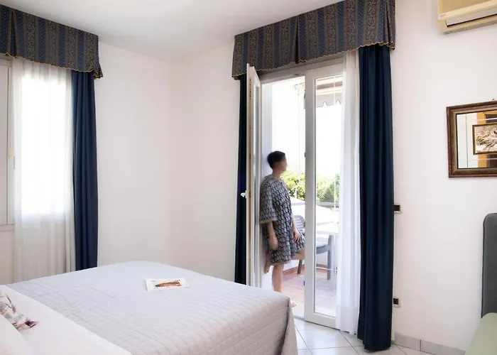 Ξενοδοχείο με διαμερίσματα Casa Merano & Restaurant Centro