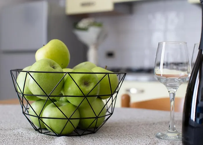 Ξενοδοχείο με διαμερίσματα Casa Merano & Restaurant Centro 3*