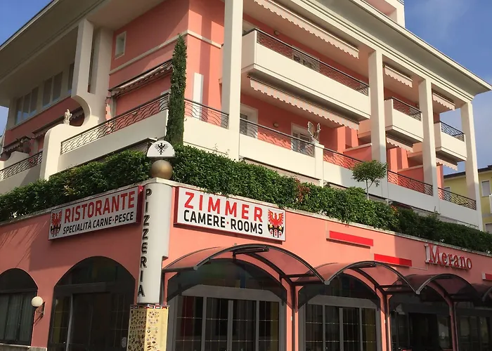 Casa Merano & Restaurant Centro Μπιμπιόνε