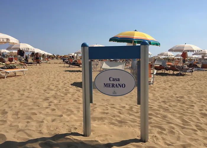 Ξενοδοχείο με διαμερίσματα Casa Merano & Restaurant Centro 3*