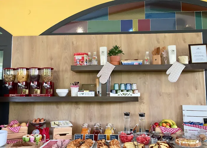 Casa Merano & Restaurant Centro 3* Μπιμπιόνε